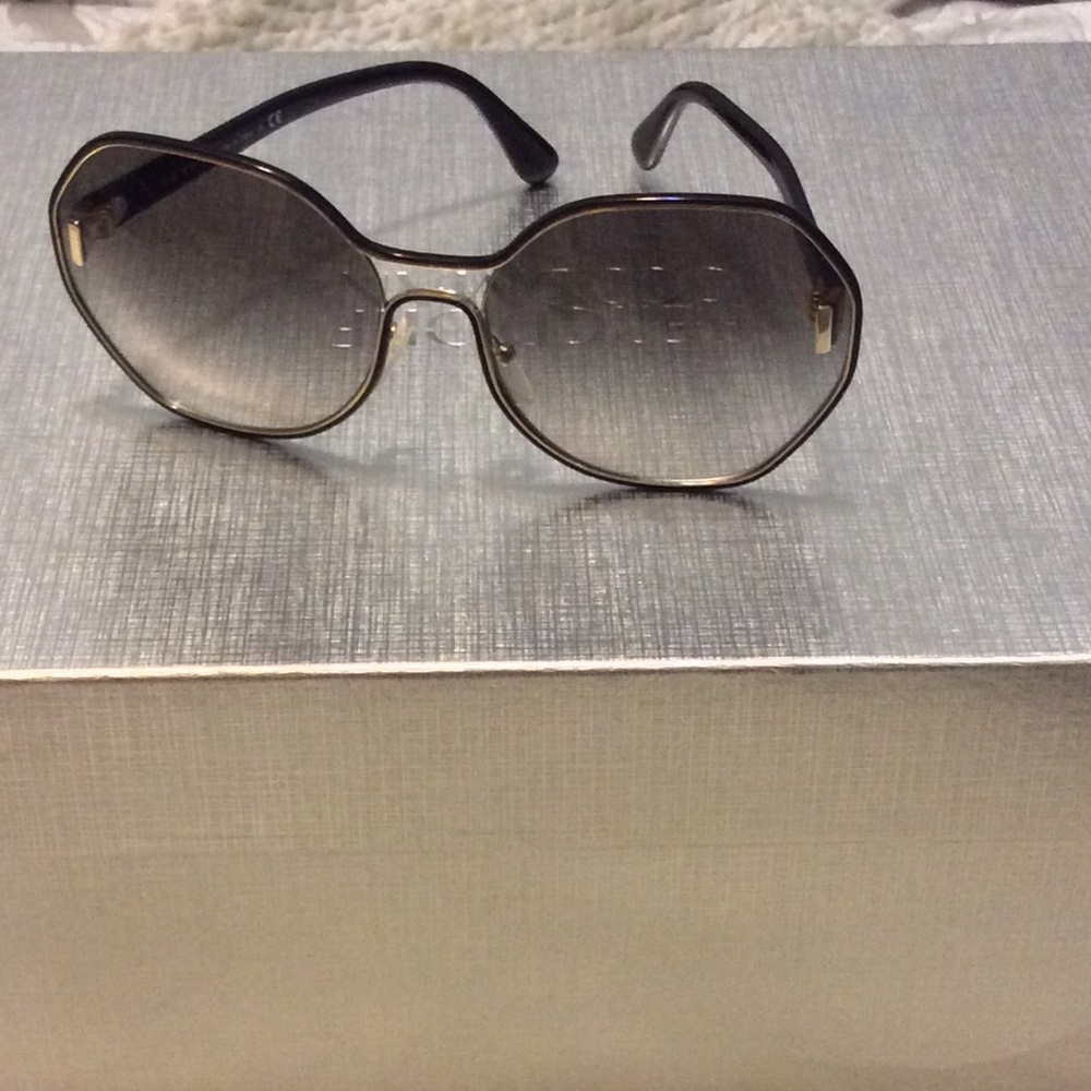 Prada Sunglasses.